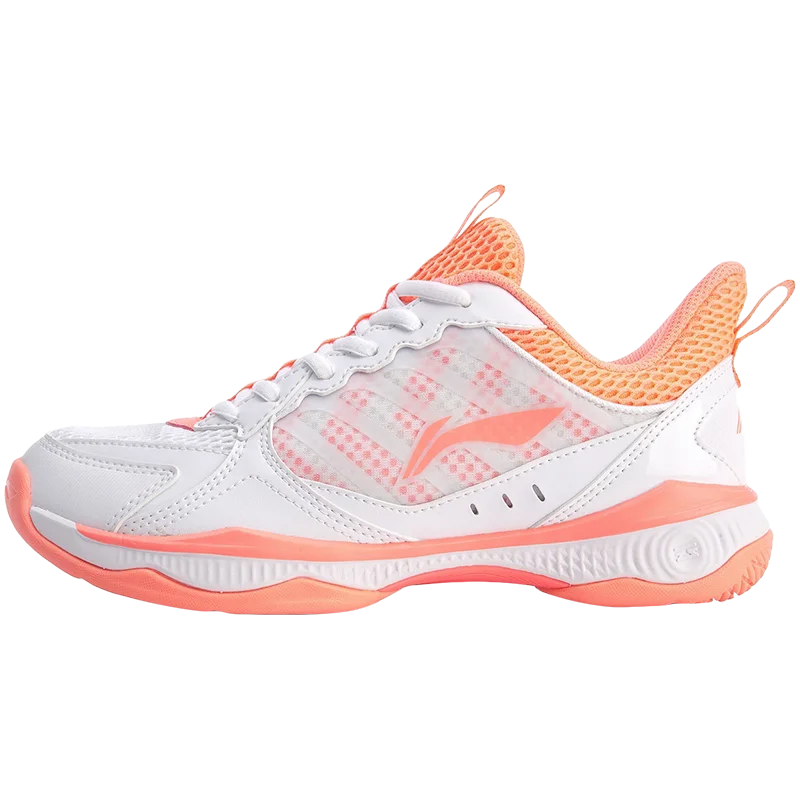Li Ning badminton shoes halberd II LITE men and women shock absorption sports shoes training shoes for lining AYTQ028