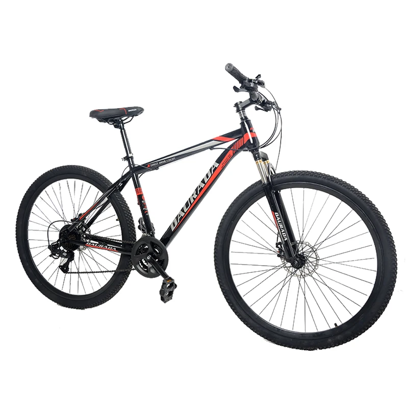 China wholesale carbon steel frame road bike 21 speed Disc brake races bike mountainbike mtb bike 29 inch full suspension