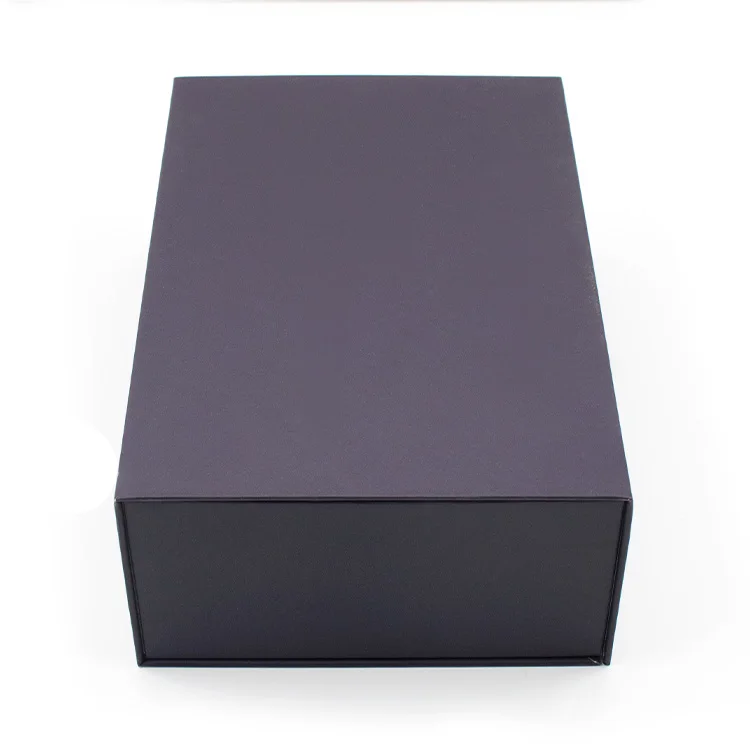 Custom Luxury Fashionable Handmade Gift Box With Magnetic Lid Cardboard Paper Big Gift Box Packaging