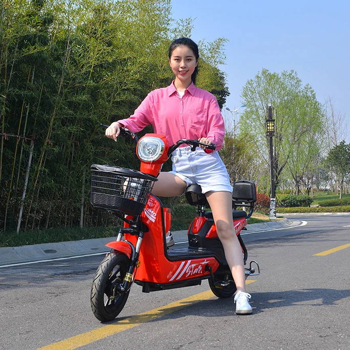  Индивидуальный бесщеточный Электрический велосипед bycycles Скутер для взрослых 48