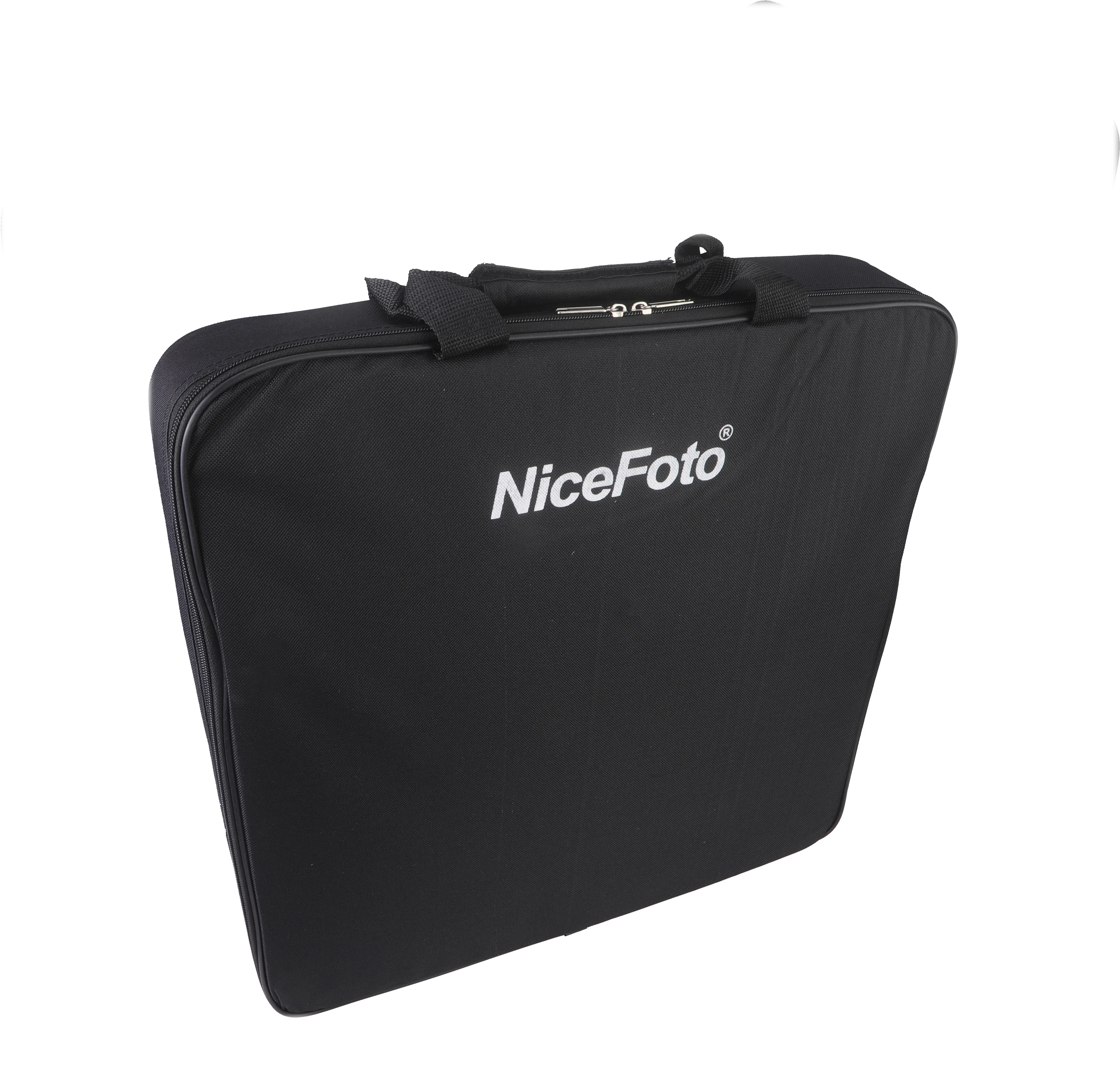 SL-236ARC NiceFoto 35w professional video led light panel Bi-color 3200-6500K for photography