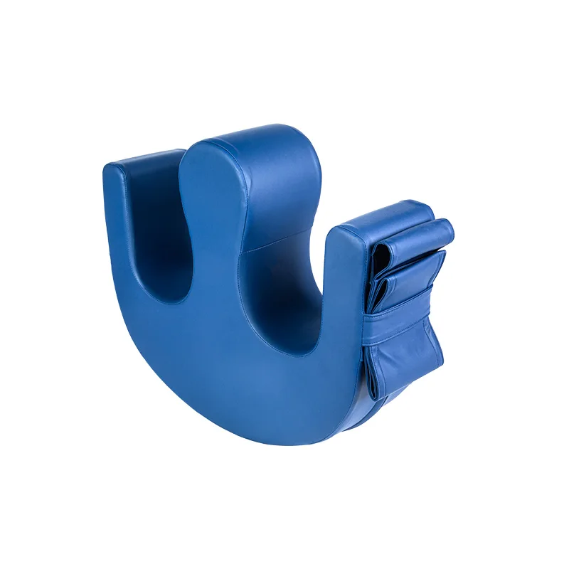 U-Shape Multi-Functional PU Leather Assistant Care Elderly Paralyzed Device Help Patient Turn Over Aid Nursing Pillow