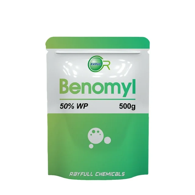 
Top Quality Fungicides Benomyl Fungicide 