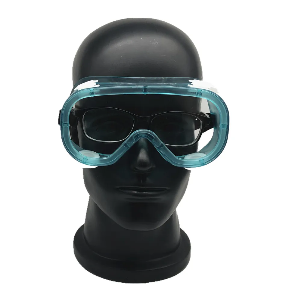 Оптовая продажа с завода ANT5PPE, недорогие прозрачные защитные очки для защиты от брызг
