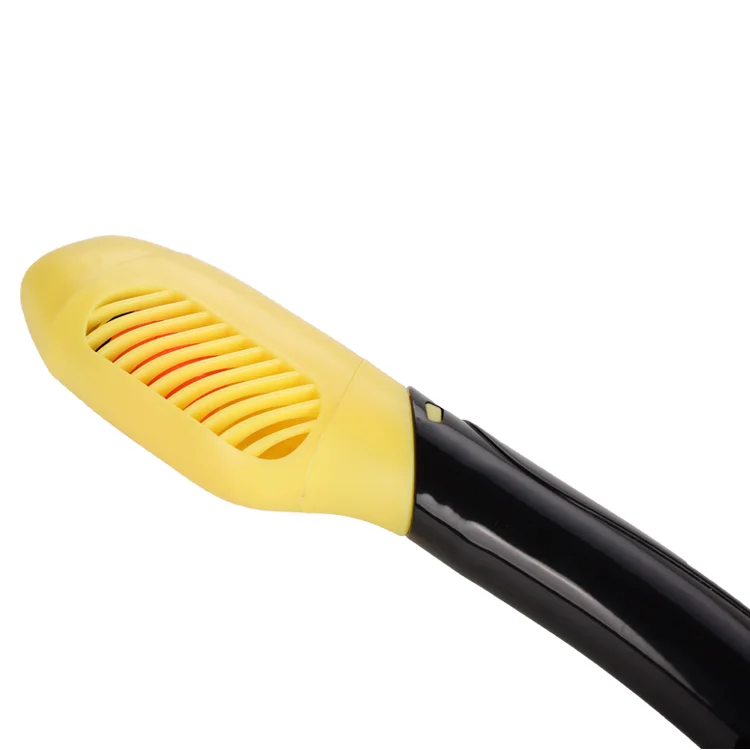 
hot sale PVC + Silicone Snorkeling equipment Dry Snorkel full dry snorkel 