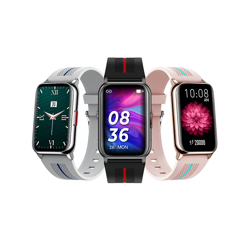 SWOLLEN H76 Android Reloj Smart Watch Hyperboloid Touch Screen Men Bracelet IP68 Waterproof