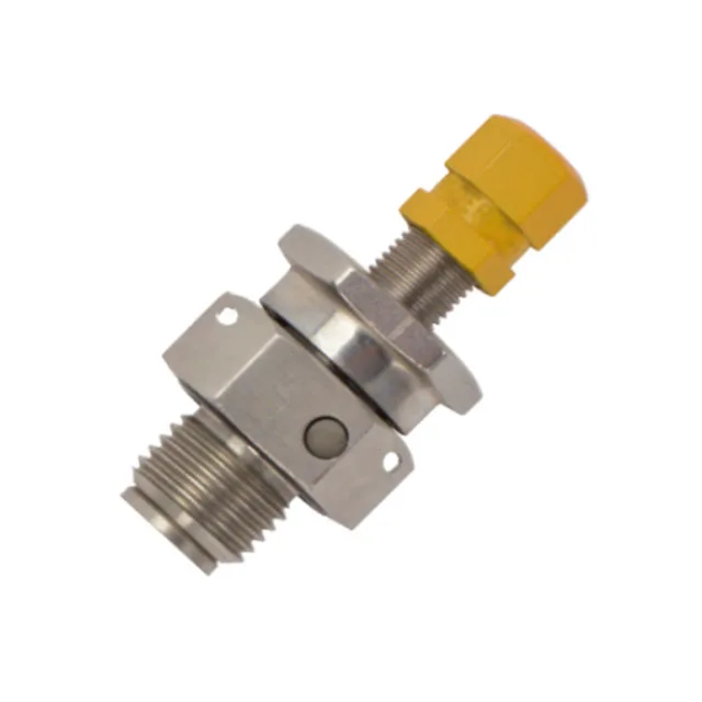 New Style Shutoff Valves Fuel Check Valve P/N MS28889-2 and Air Valve