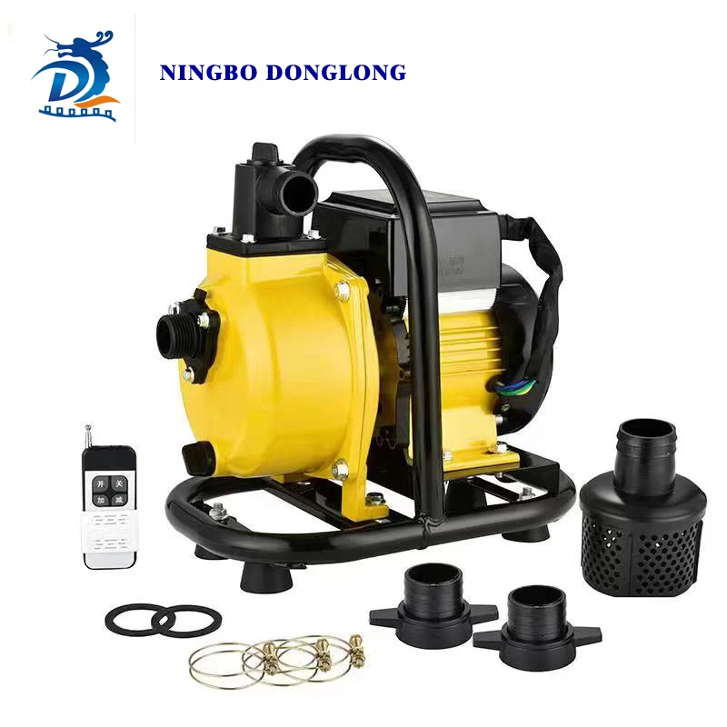 DL высокое качество DC 48V-96V Водяной насос 800W SELF-SRMING