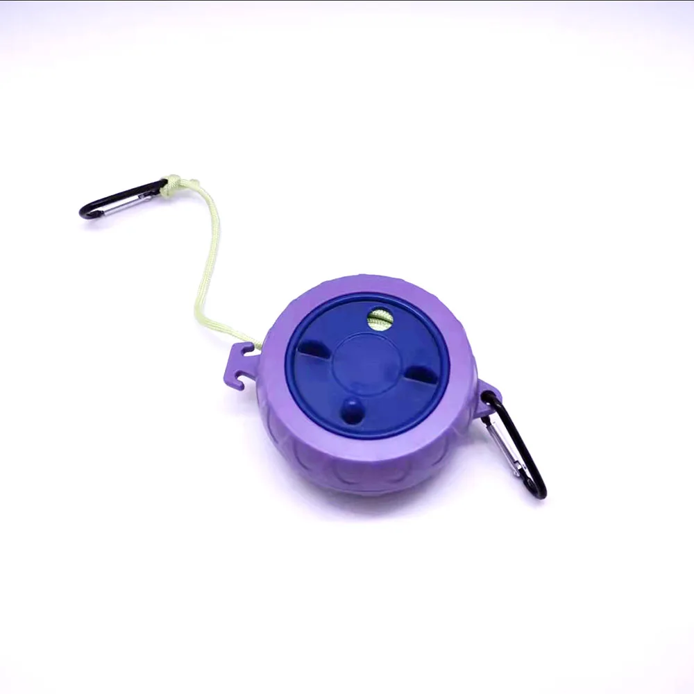 Factory direct sales Modern Design Wall Mount Clothesline Retractable Hotel Clothesline Indoor Outdoor Clothes Line for camping