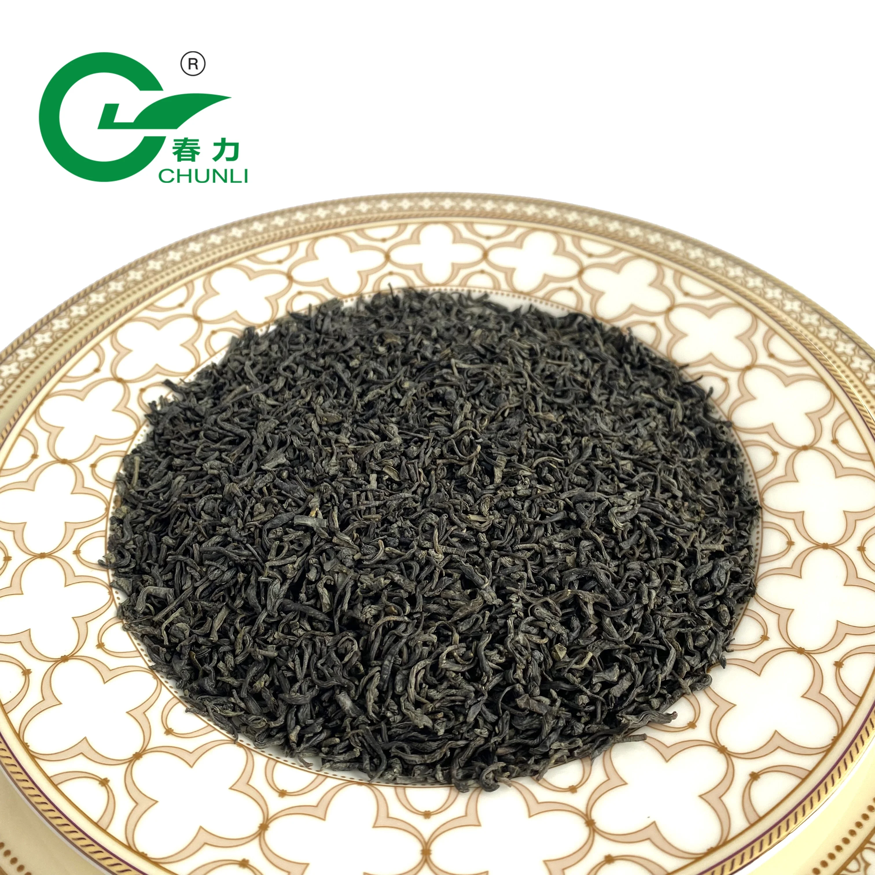 Chinese Factory Chunmee Green Tea 41022