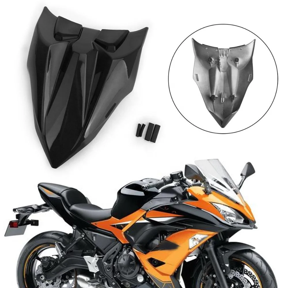  Обтекатель для заднего сиденья мотоцикла ABS Kawasaki Z650 Ninja 650