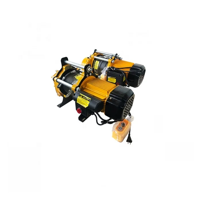 1500kg Electrical Winch Lifting Machine Small for Sale