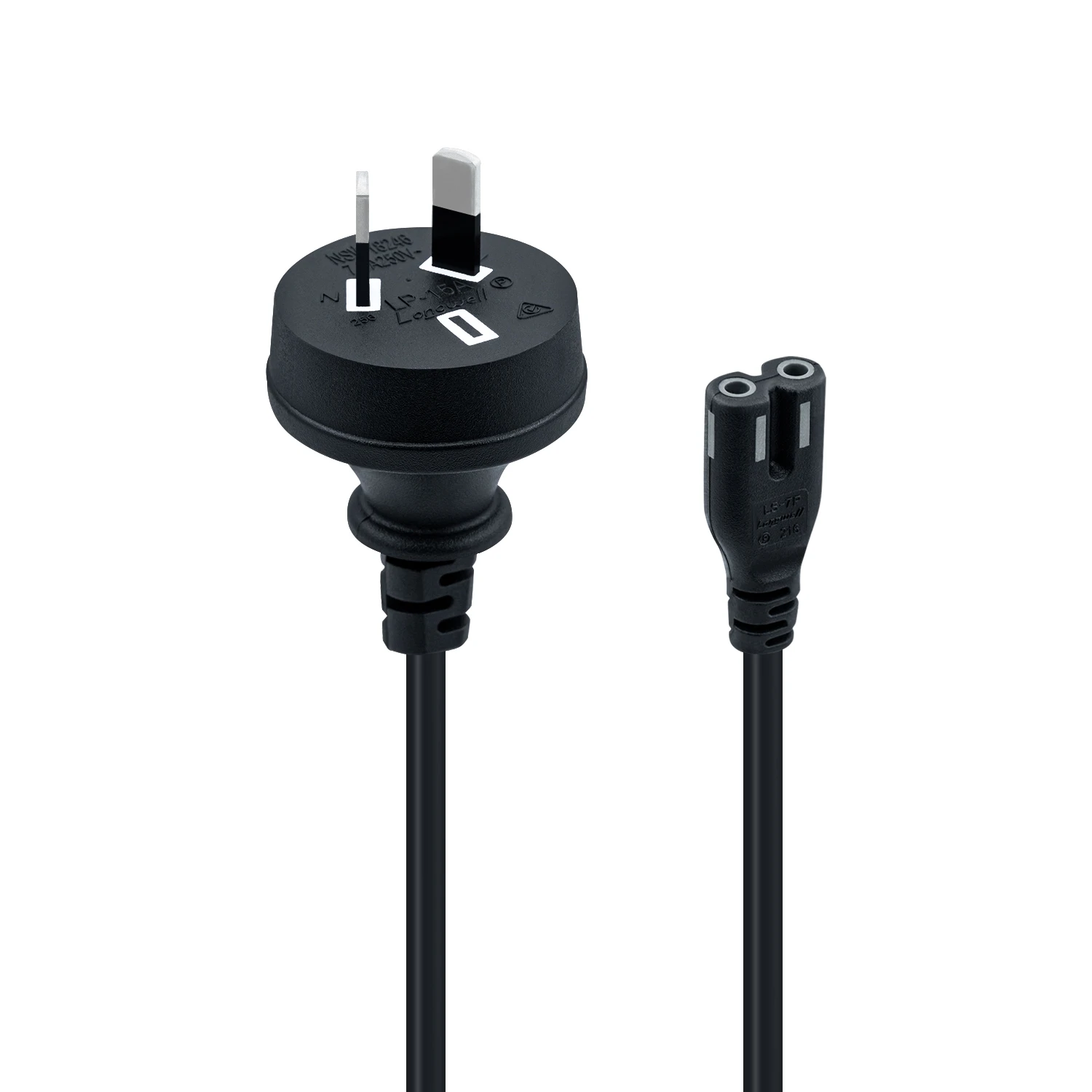 1.5M AC Power Supply Charging Cord AU Plug Cord Cable for PS5 / PS4 / PS3 / Xbox Series X  150CM Charger Electric wire