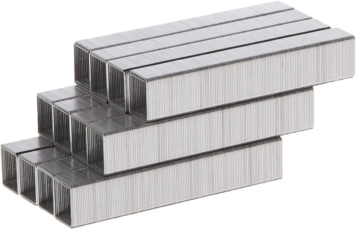 Best price standard staples 23/10-23/24 general purpose staple for heavy duty stapler
