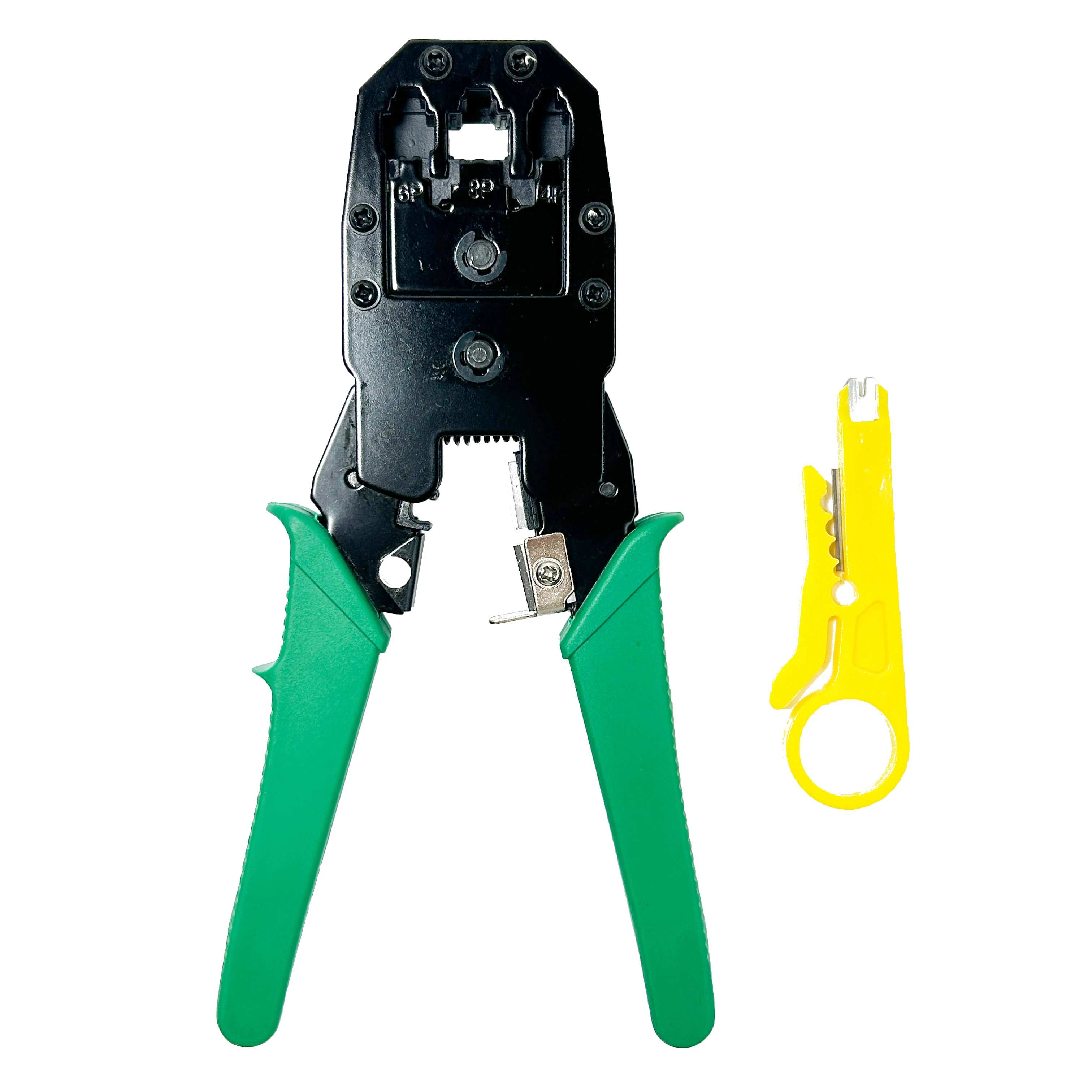 HT-315 3 in 1 network cable pliers RJ11 RJ12 RJ45 4P 6P 8P crimping tools