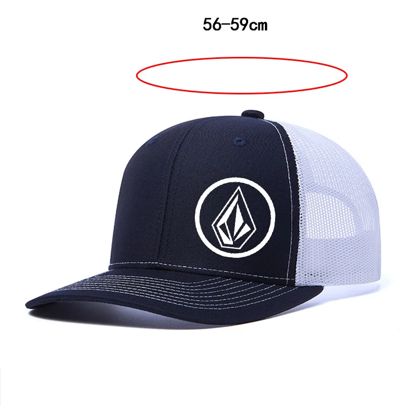 Wholesale Custom Men Classic 6 Panel Premium Curved Brim Richardson 112 Style Cap Snap Back Trucker Hats With Logo
