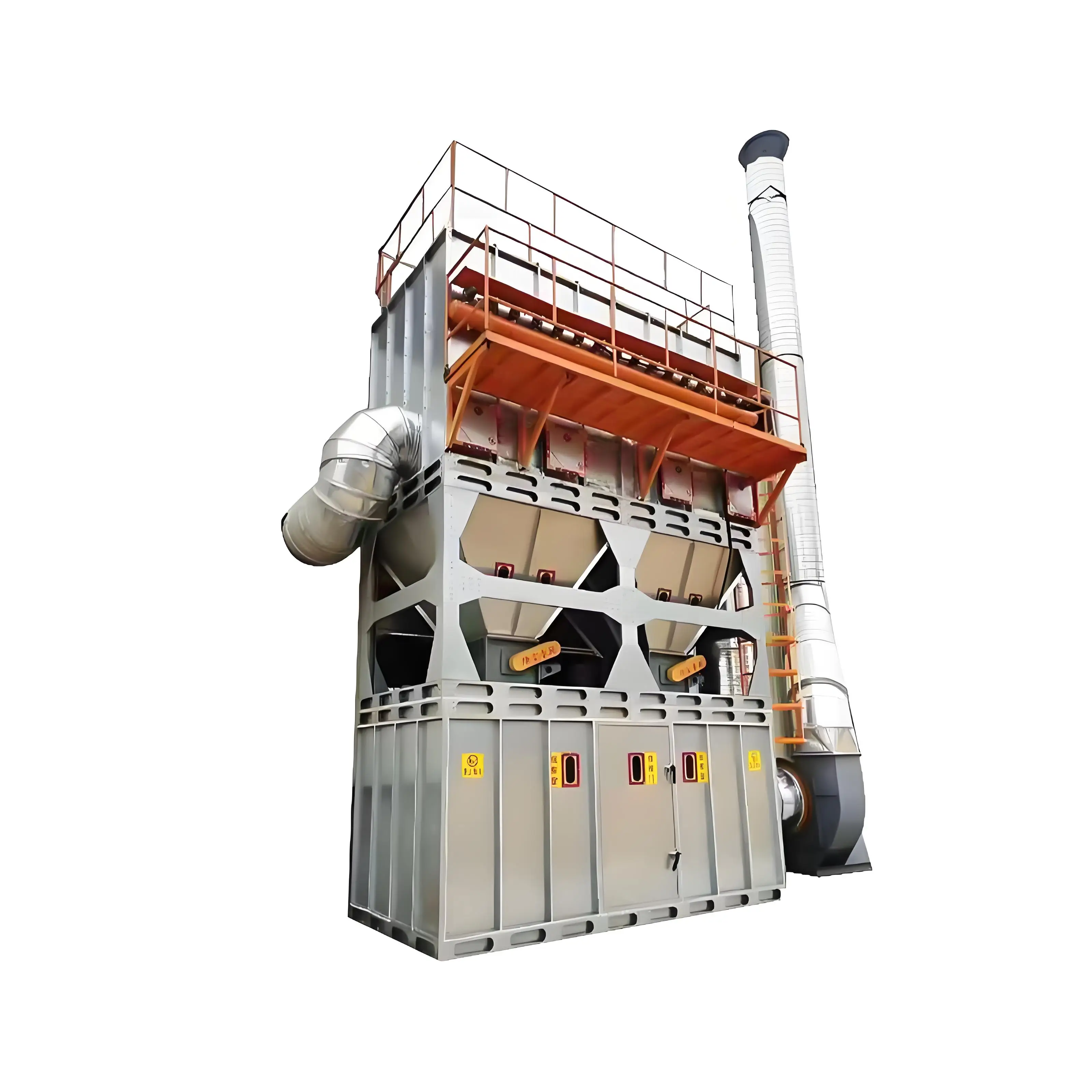 High Quality Clean Dust Collector Wood Dust Collector For Wood Processing Or For Furniture Manufacturers