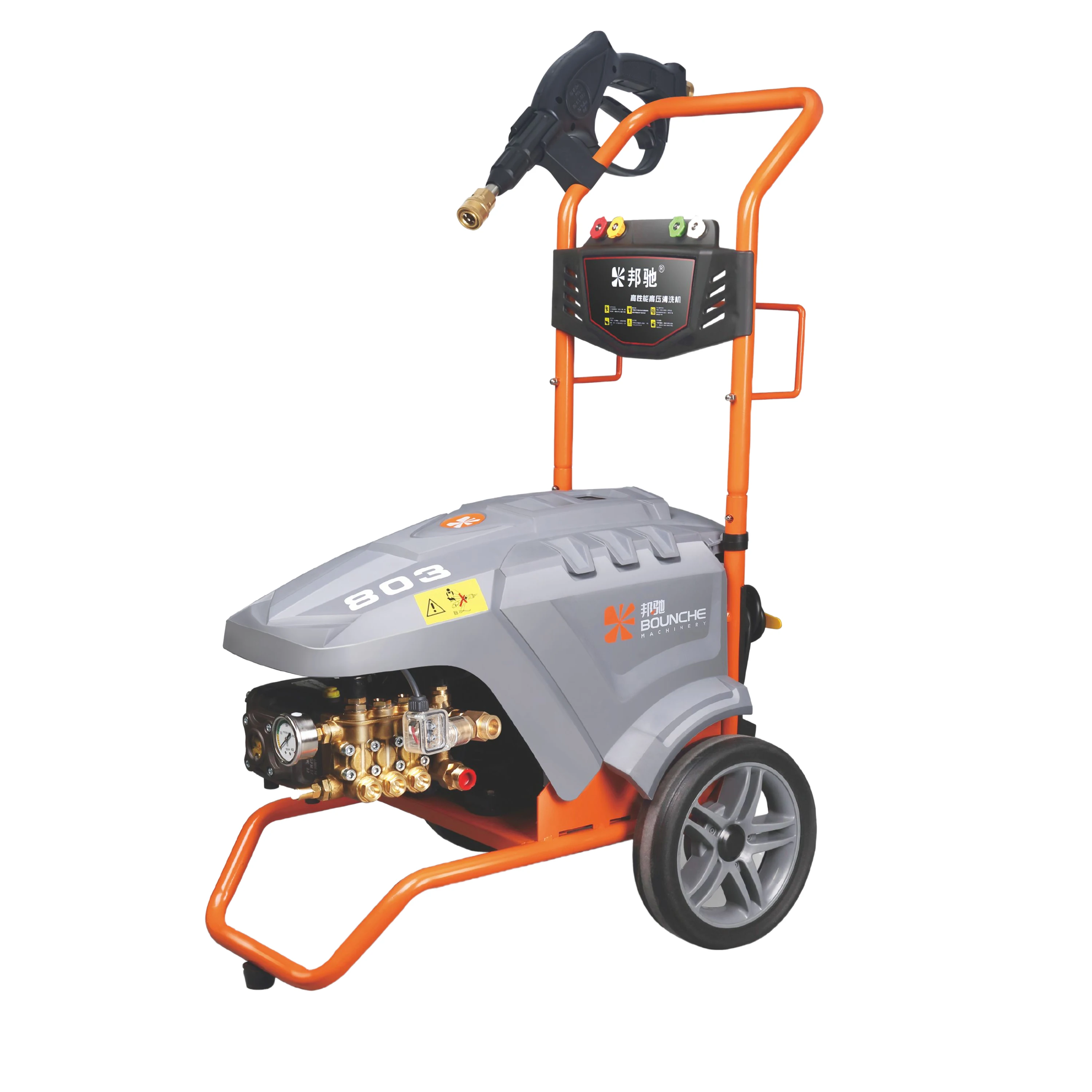 Wholesale High Pressure Wash Jet High-Pressure Power Portable Car Washer