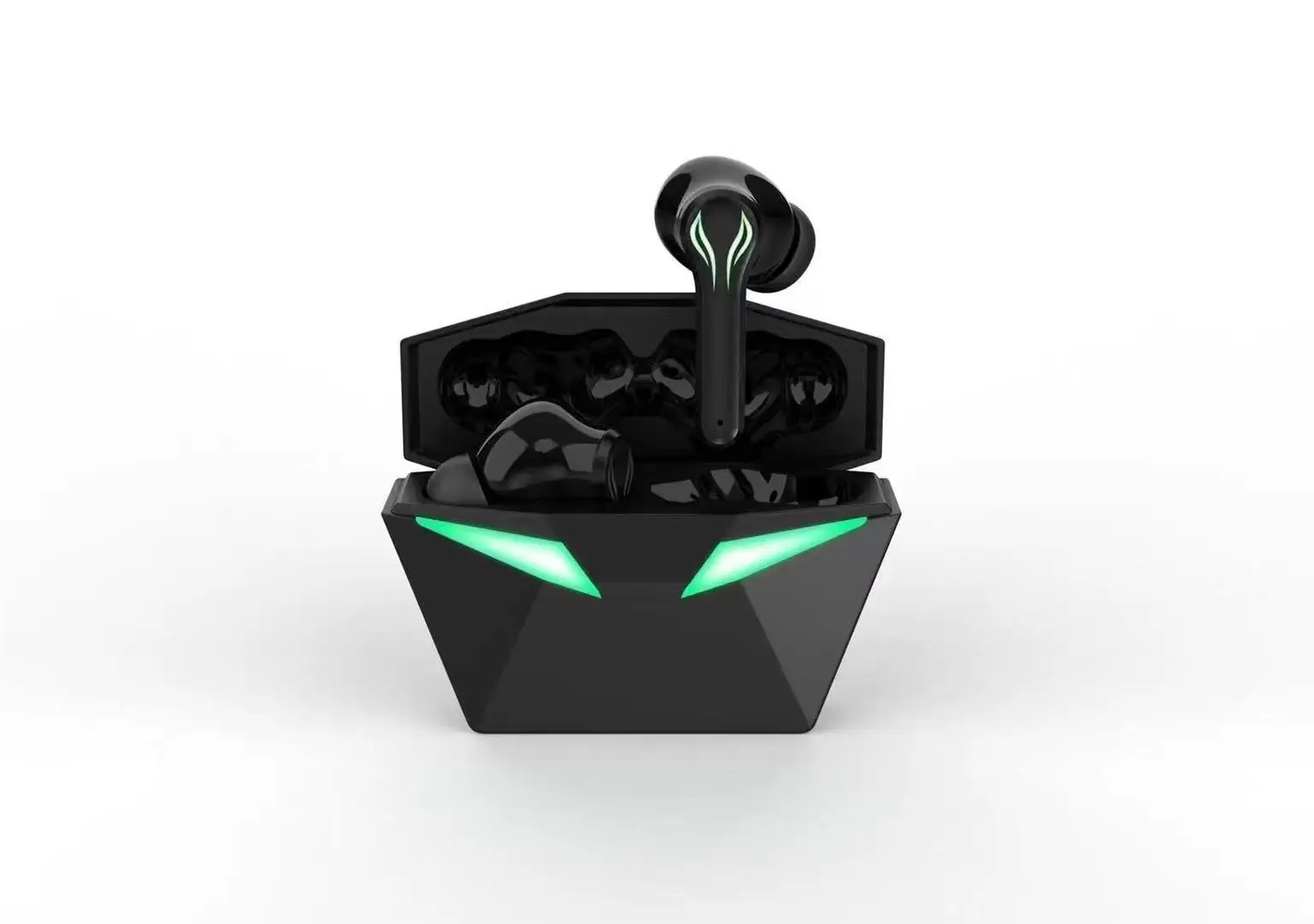 Rushed App Control Ipx 4 Dj Earphones Headphones H.e.e.t.s Earbuds Led Display