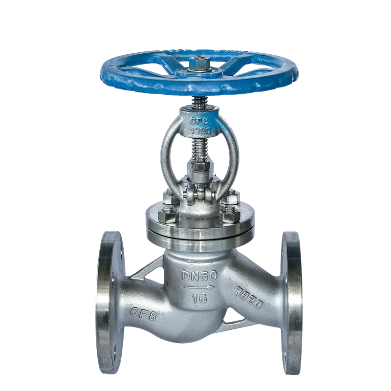 Шаровой клапан высокого давления и большого диаметра, широко используемый Стандартный шаровой клапан из нержавеющей стали с фланцем для системы автоматизации, смонтированный на нескользящей основе