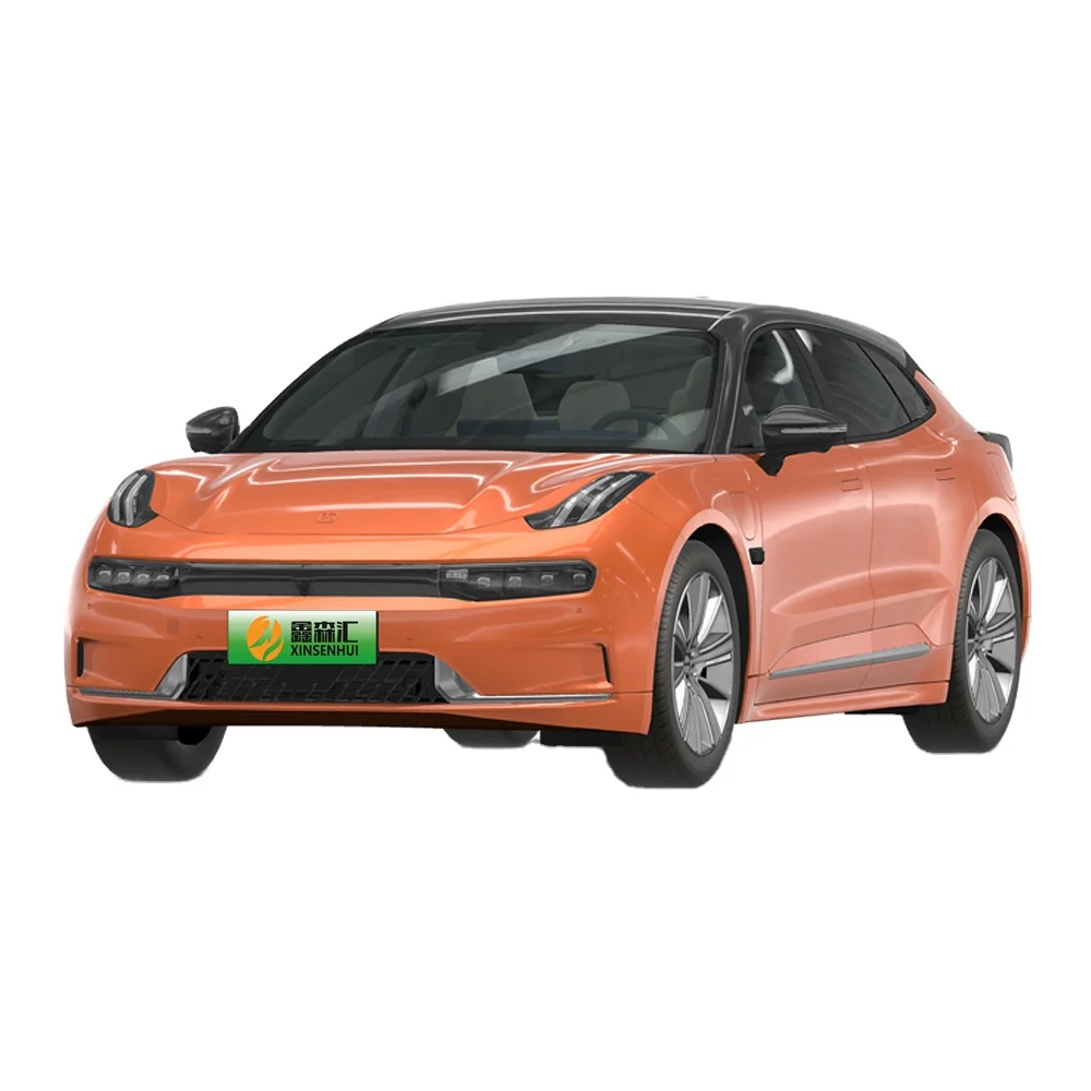 Luxury Electric Car Adult Vehicle Geely Zeekr 001 Dual Motor We Version Auto Electrico Zeekr001 Suv Ev Car