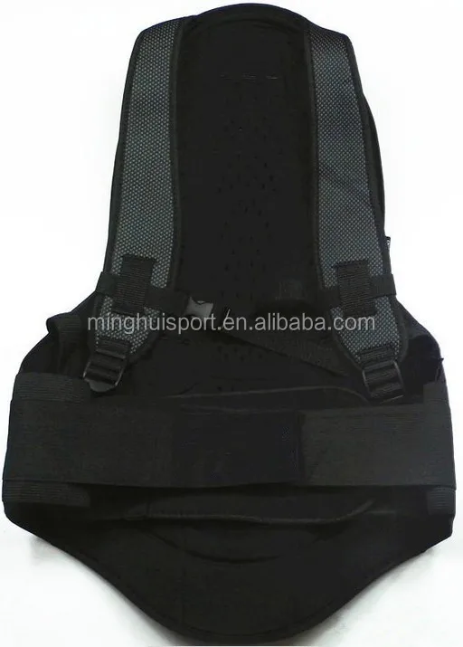 2020 new motorcycle off-road anti-fall, anti-shock, chest, back and armor protection equipment