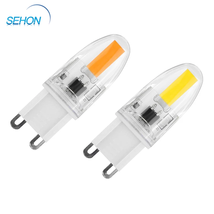 G9 Halogen Lamp Replacement 110V 220V 2W Capsule LED Bulb
