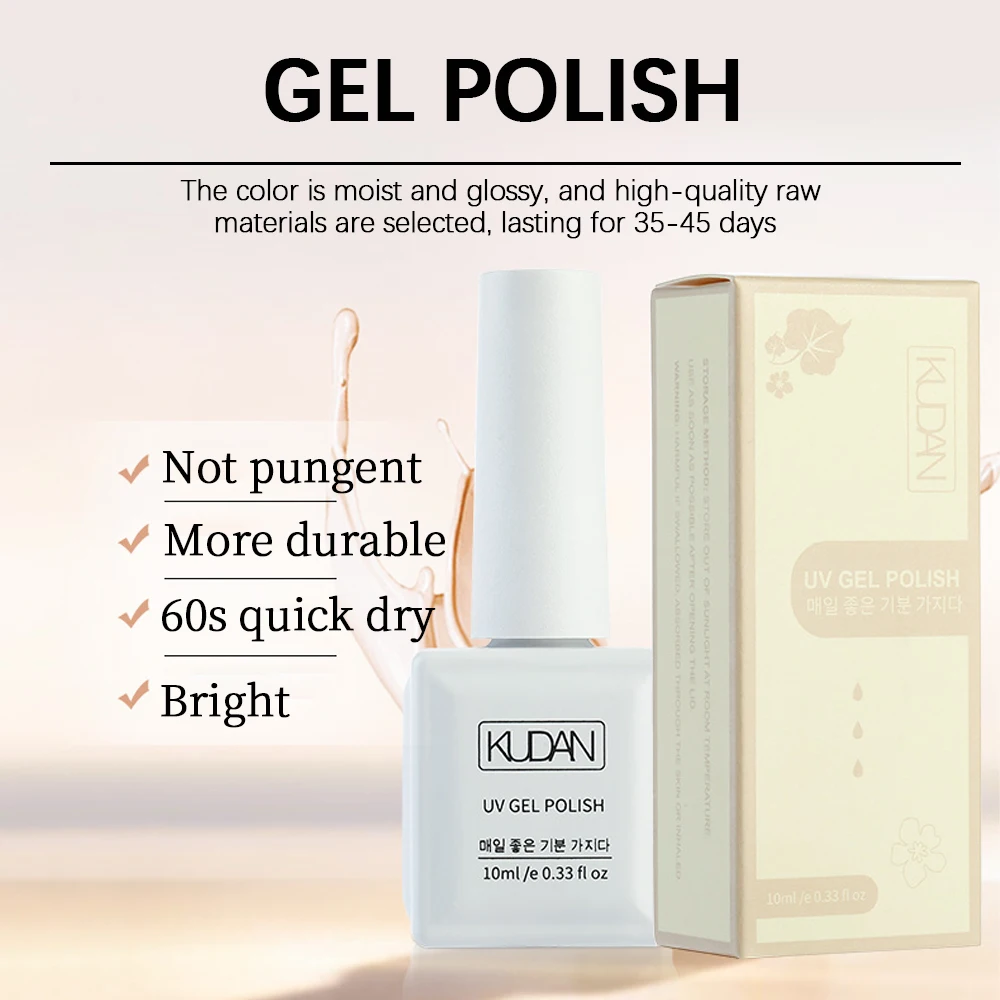 Custom 3000 Colors Nail Polish Gel Set Professional Led Soak Off Uv Private Label Soak Off Uv Gel Nail Art Polish For Nail Salon