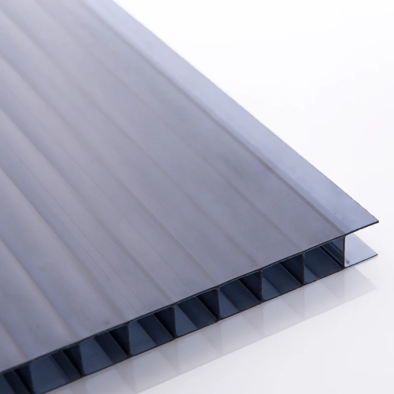 
ISO China Quality Guarantee Lexan Polycarbonate Sheet Factory 