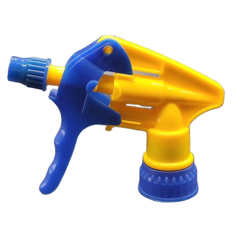 Cleaning Foam Hand Pump High Quality Strong Trigger 28\/400 Garden Bottle Matched Sprayer