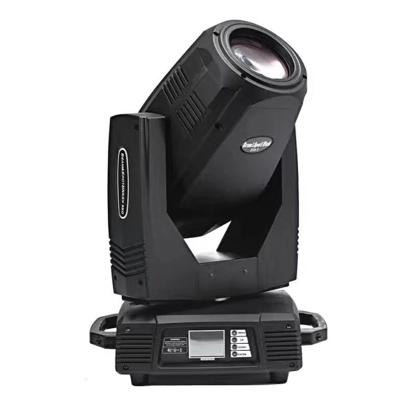 Latest projector 17R  beam light spot wash 3 in 1 380W moving head light for the bar