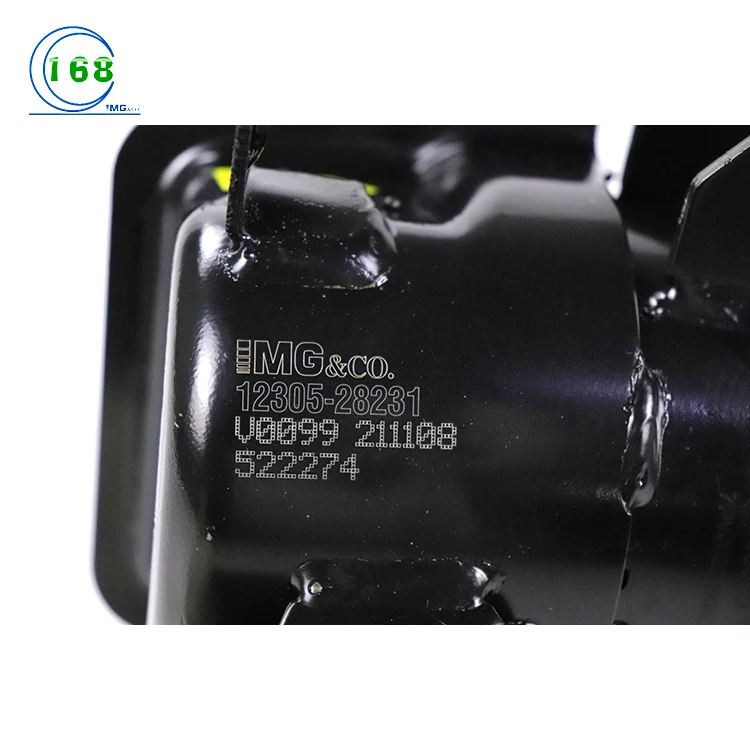 Car Engine Mounting 12305-28231 For Toyota Rhd Alphard  Anh20 2009-2015