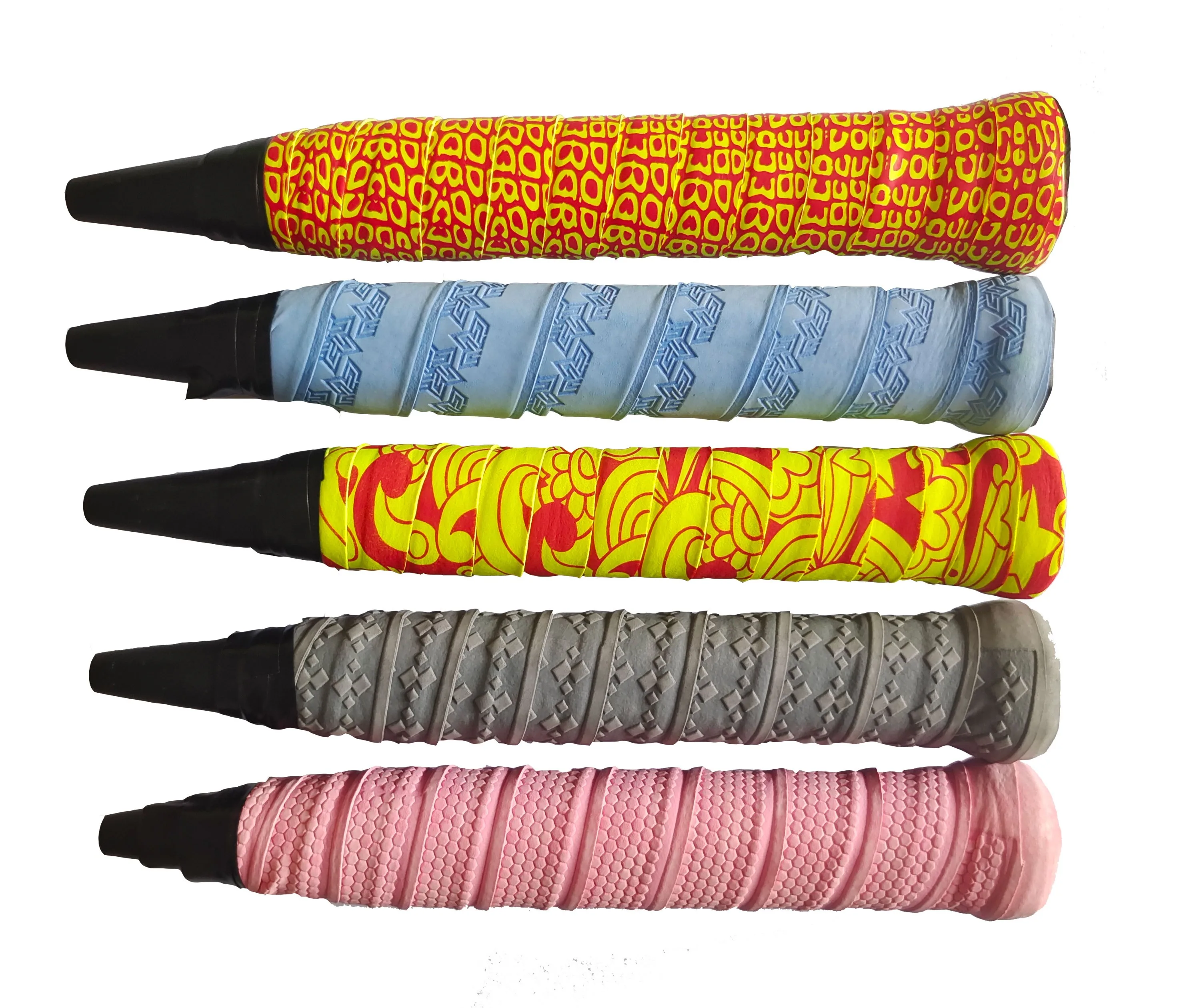 High Quality Tenis Grip Anti-Slip Badminton  OverGrips Wrap  Racket  Overgrip Tennis Tape