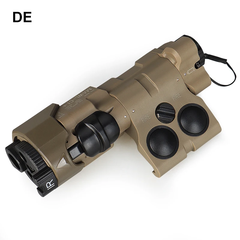GZ15-0142 B.E. MEYERS MAWL-C1+ CIVILIAN LASER/ILLUMINATOR LIGHT tactical flashlight