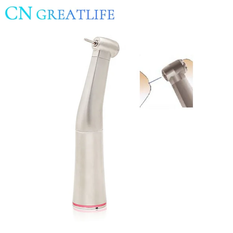 Стоматологический наконечник низкоскоростной стоматологический с углом против угла 1:5 стиль NSK