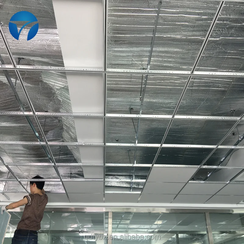 Aluminum Foil EPE Foam Thermal Insulation