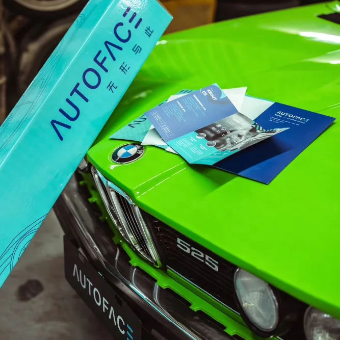 AUTO FACE 1.52 * 15M   Transparent  PPF  Car Paint  Protection  film