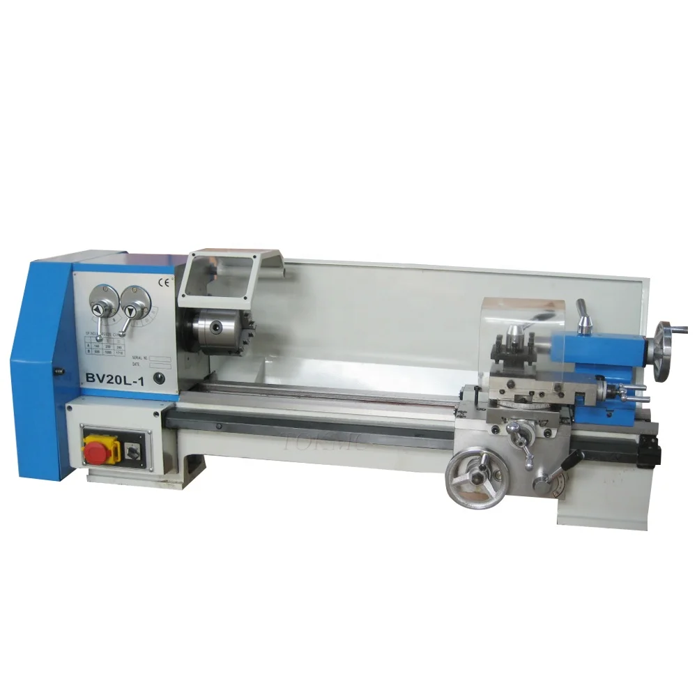 bench lathe torno mini metal lathe