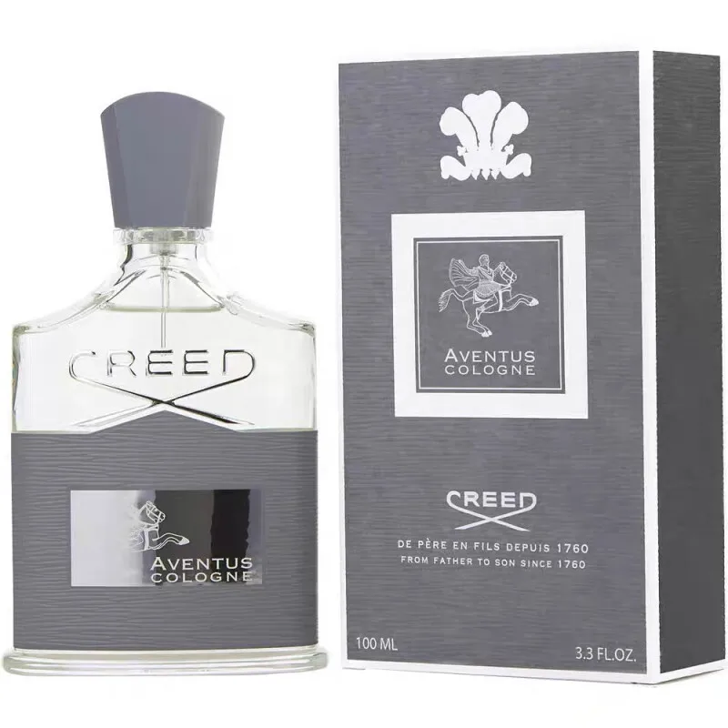 Hot New Male Perfume Black Creed Perfume Eau De Parfum Long Lasting Smelling Mens Cologne Perfume Origin Spray