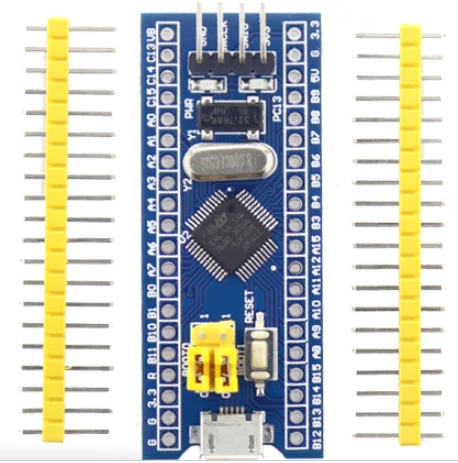 Системная плата STM32F103C8T6 модуль оригинальная STM32 MCU core