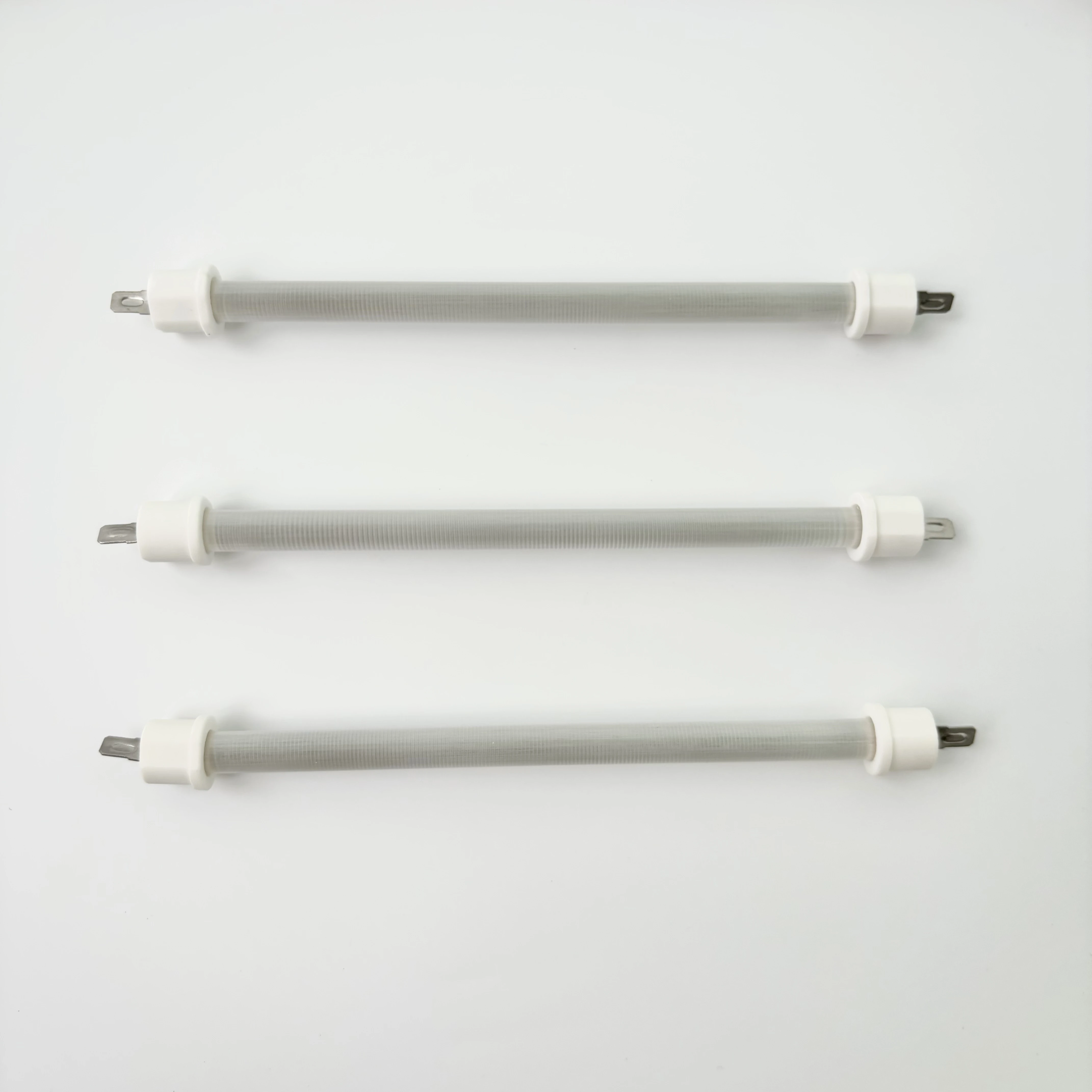Oven sterilizer heating tube 69.8V/320W ceramic hair heating wire quartz tube