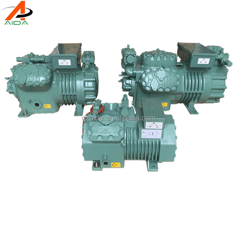 Original new compressor 6JE-33-20P High quality Semi-Hermetic Refrigeration Compressor
