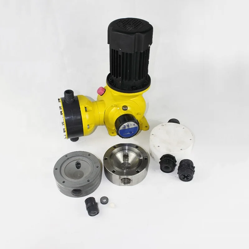 JXM-A2.25/1.2 Small Flowrate Diaphragm Dozing pump