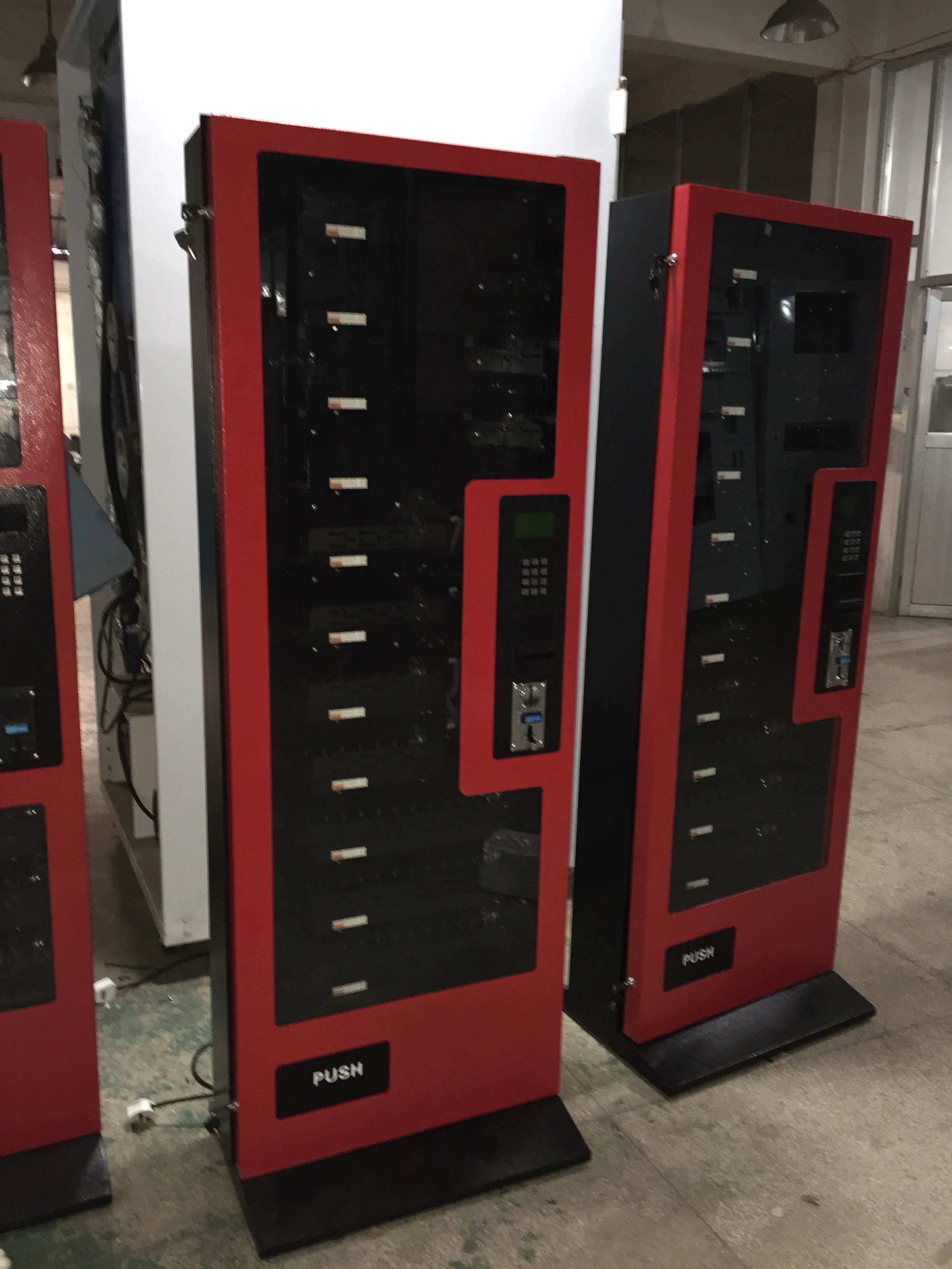 perfume vending machine vending machine combo medicine vending machine