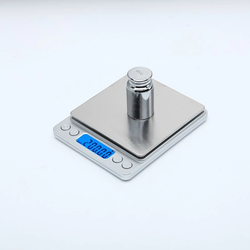 
High accuracy digital kitchen scale 0.1g food scale 