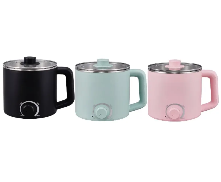 Electric multiple purpose rice cooker egg boiler Portable Water Heater Jug Korea  instant hot pot