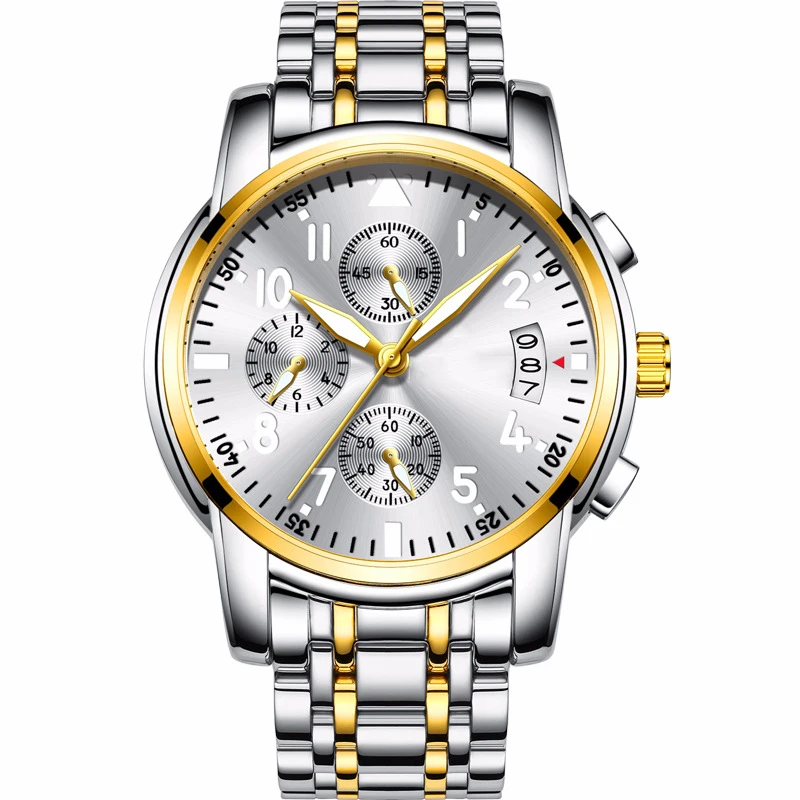 
Mens Quartz Wrist Watch Cheap Watches custom your logo Fashion Rose Gold Female Women Wristwatch men High Quality Ladies Watch 