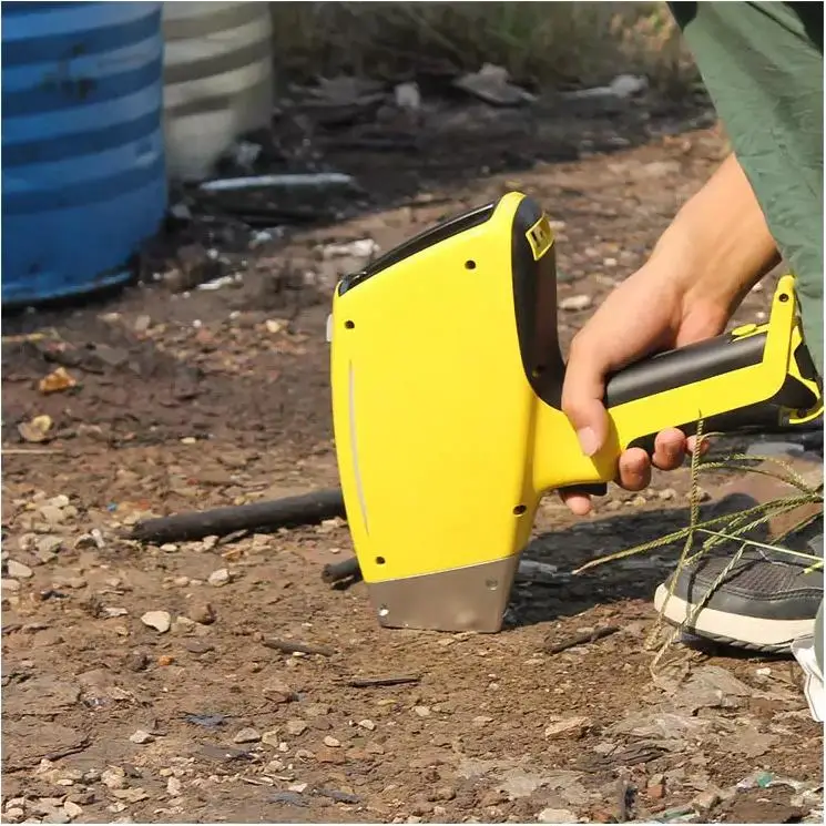 Ручной xrf Золотой