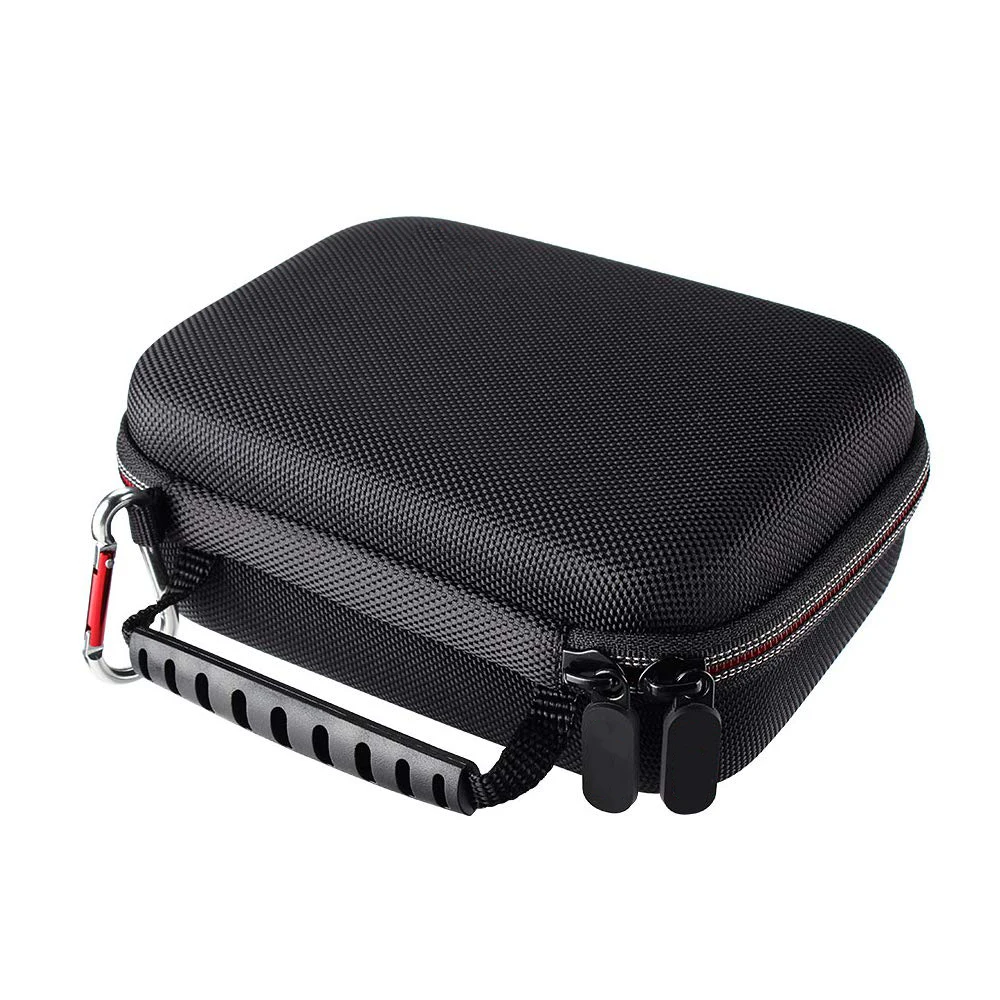 Custom hard shell eva camera digit foam insert zipper hard eva travel tool carrying case