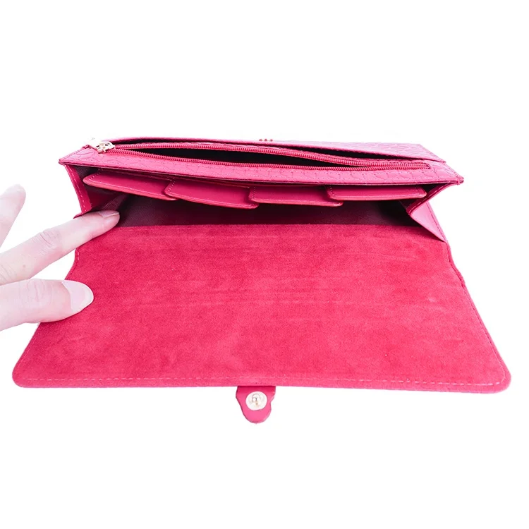 ISO BSCI LVMH Factory Supply Various styles eco-friendly other wallets and wallet women luxury famous long wallet